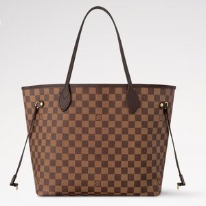 Louis Vuitton Neverfull MM Damier Ebene